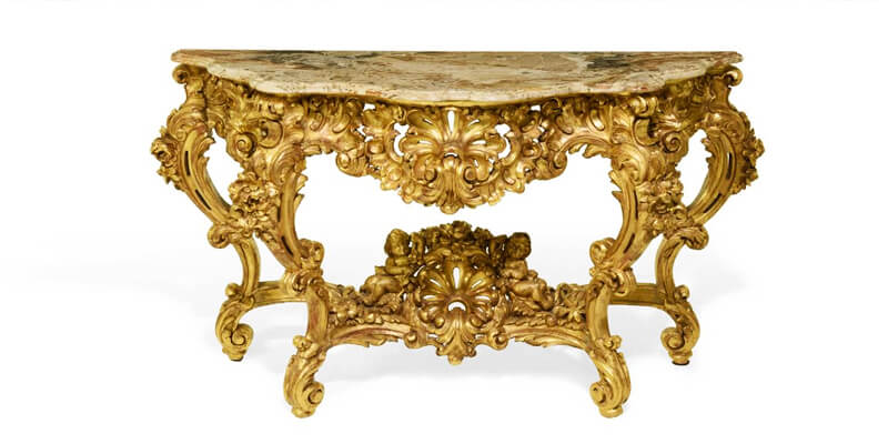 consolle antiche in vendita