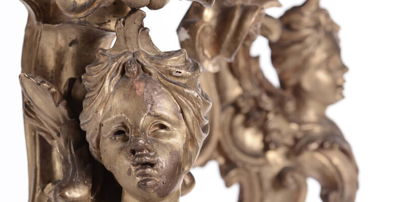 stili di mobili antichi