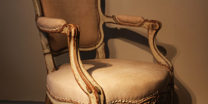 tipi di sedie antiche