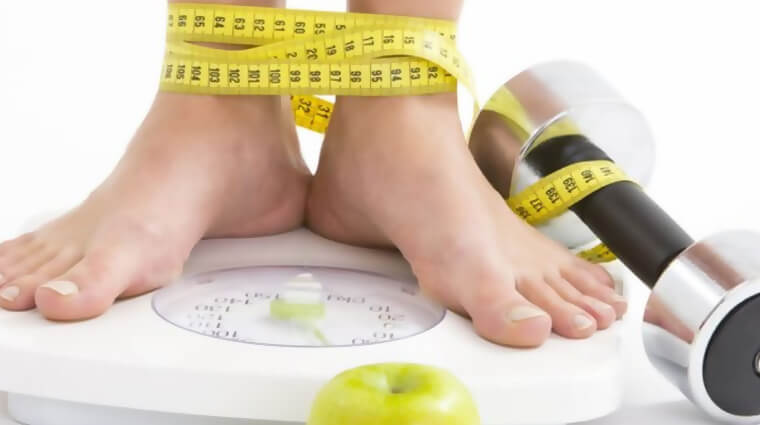 come mantenere il peso senza ingrassare